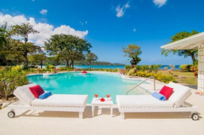 Four Bed Beach Side Villa